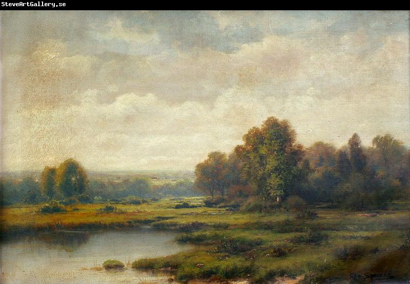 George Spencer Hazy Afternoon